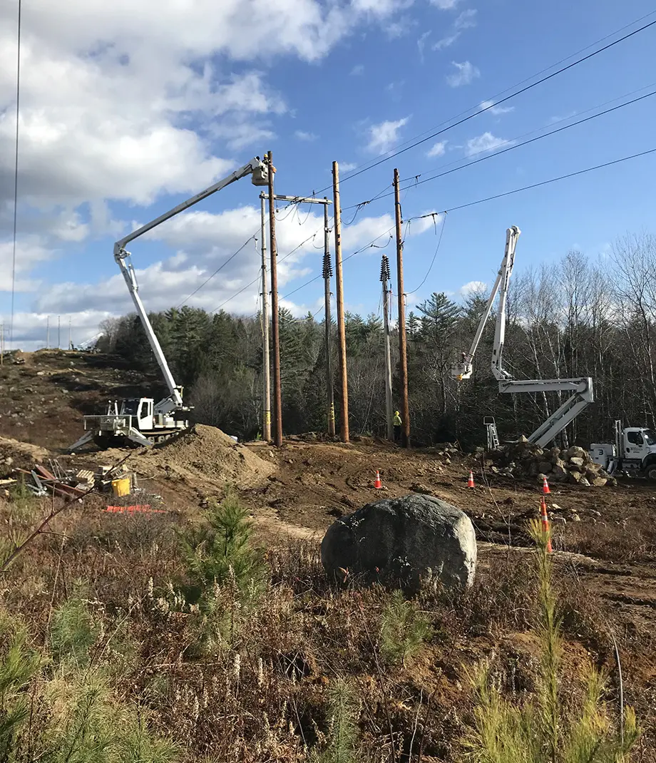 Transmission Line Engineering Westwood Professional Services